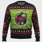 Get Festive with the Spawn Ugly Christmas Sweater – Limited Edition Holiday Apparel