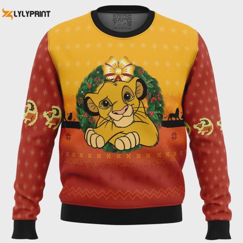 Get Festive with the YOU RE TEARING ME APART LISA!!! Ugly Christmas Sweater