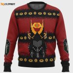 The Lord of the Rings Ugly Christmas Sweater – Festive & Fun LOTR Holiday Apparel