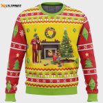 The Sims 4 Ugly Christmas Sweater: Festive Clothing for Sim Characters