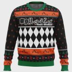 Get Festive with Tokyo Gang Tokyo Revengers Ugly Christmas Sweater – Stylish & Trendy Apparel for the Holidays!