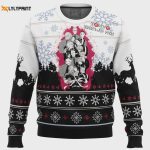 Trendy Toman Tokyo Revengers Ugly Christmas Sweater – Perfect Holiday Fashion for Anime Fans