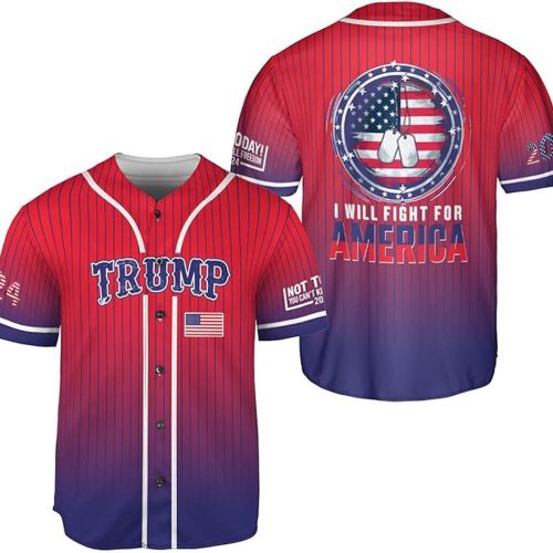 Trump Felon Baseball Jersey, Jersey Shirt Version 10 – Gift for Men Women