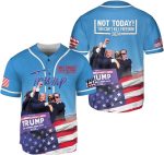 Trump Felon Baseball Jersey, Jersey Shirt Version 8 – Gift for Men Women