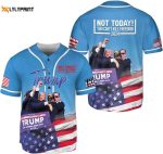 Trump Felon Baseball Jersey, Jersey Shirt Version 8 – Gift for Men Women