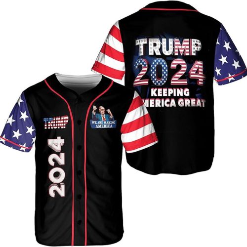 Trump Felon Baseball Jersey, Jersey Shirt Version 9 – Gift for Men Women