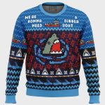 Get Festive with Our Jaws Ugly Christmas Sweater – We re Gonna Need a Bigger Boat!