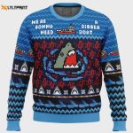 Get Festive with Our Jaws Ugly Christmas Sweater – We re Gonna Need a Bigger Boat!