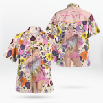 Stylish Taylor Swift Hawaii Aloha Shirt – Perfect for Men & Women