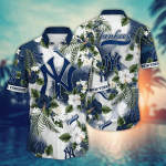 MLB New York Yankees Hawaiian Shirt – Perfect Baseball Fan Gift Men s Women s Aloha Shirt