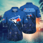 Toronto Blue Jays MLB Hawaiian Shirt – High Temp Aloha Shirt for Men & Women Perfect Baseball Fan Gift Idea