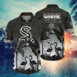 Chicago White Sox MLB Hawaiian Shirt – Perfect Baseball Fan Gift for Summer Aloha Vibes!