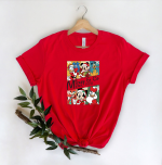 Mickey And Co Est 1928 Shirt Disney Characters Merry Christmas Pajama