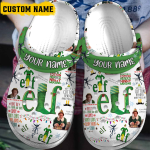Get Festive with Personalized Elf Christmas Clogs – Vibrant Holiday Vibes! Get Festive with Personalized Elf Christmas Clogs – Vibrant Holiday Vibes!
