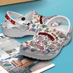 Stylish Tom & Jerry Christmas Clogs for Kids and Adults – Beautiful Design & Comfort