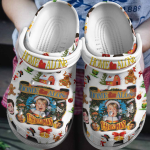 Laugh-Out-Loud Home Alone Christmas Clogs – Unisex Footwear for Kids & Adults Laugh-Out-Loud Home Alone Christmas Clogs – Unisex Footwear for Kids & Adults