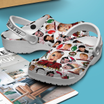 Christmas Movie Clogs: Home Alone – Perfect for Kids & Adults