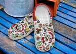 Get Festive with New Super Mario Christmas Clogs for Kids & Adults