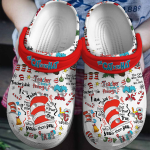 Christmas Clogs: The Cat in the Hat Shoes for Kids & Adults