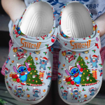 Disney Christmas Clogs: Non-Slip & Durable Footwear for Kids & Adults