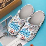 Frosty The Snowman Christmas Clogs – Perfect for Kids and Adults