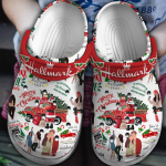 Shop Hallmark Christmas Clogs: Stylish & Eye-Catching Footwear for Kids & Adults