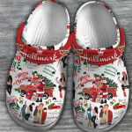 Shop Hallmark Christmas Clogs: Stylish & Eye-Catching Footwear for Kids & Adults