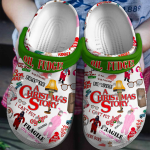 Unforgettable Christmas Story Clogs – Perfect for Kids and Adults