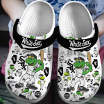 Step Up Your Game with White Sox MLB Clogs – Chicago Baseball Team Merchandise