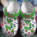 Get Ready for Game Day with Stylish Phillies MLB Clogs – New Design