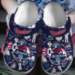 Comfortable & Stylish New York Yankees Sport Clogs Lightweight MLB Footwear