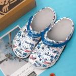 Get Game-Ready with Los Angeles Dodgers MLB Sport Clogs – Official Team Merchandise