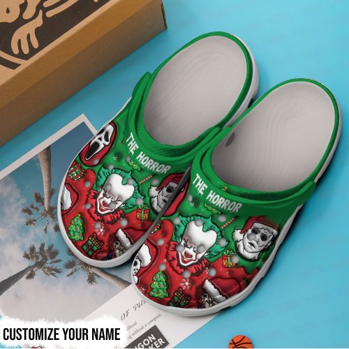 Customize Your Christmas with Premium HRC Clogs LA – Festive Footwear at its Best!