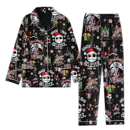 Get Festive with Premium CTS Christmas Pajamas in LA – Shop Now!