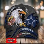 NFL 3D Personalized Classic Cap