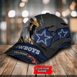 NFL 3D Personalized Classic Cap