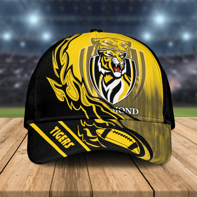 Personalized Richmond Afl Classic Cap For Fan 1