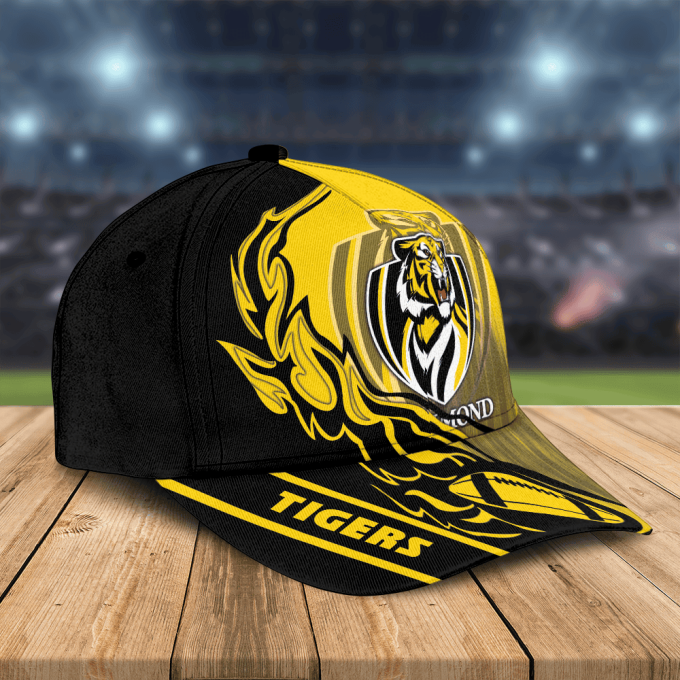 Personalized Richmond Afl Classic Cap For Fan 2