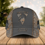 Personalized Sydney Swans AFL Classic Cap For Fan