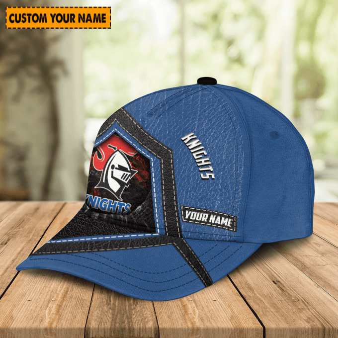 Personalized Newcastle Knights Nrl Classic Cap For Fans Gift For Lover 3