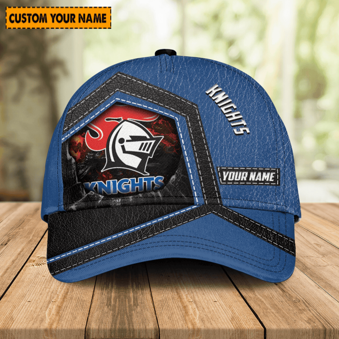 Personalized Newcastle Knights Nrl Classic Cap For Fans Gift For Lover 2