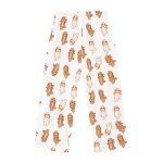 Custom Cavapoo Women s Pajama Pants – Perfect Dog Mom Gift Poochon Pajama Pant for Christmas