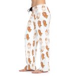 Cavapoo Custom Dog Women s Pajama Pants – Perfect Dog Mom Gift for Christmas!