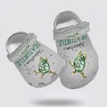 Sea Turtle Lovers Love: Advice from a Sea Turtle Sweet Gift for Girlfriend – ChristmasCrocs Clog Shoes
