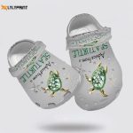 Sea Turtle Lovers Love: Advice from a Sea Turtle Sweet Gift for Girlfriend – ChristmasCrocs Clog Shoes