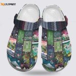 Christmas Crocs Clog Shoes: Alive Among The Tree – Give Me Space & Feel Wonderful! Christmas Crocs Clog Shoes: Alive Among The Tree – Give Me Space & Feel Wonderful!