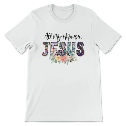 Jesus Saves I Spend Christian T-Shirt: Show Your Faith with this Stylish Tee!