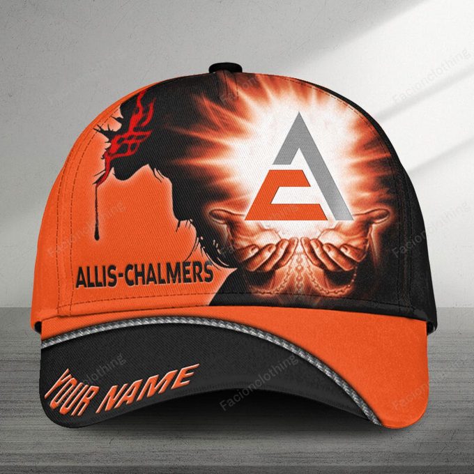 Allis Chalmers Personalized Cap For Fan 2