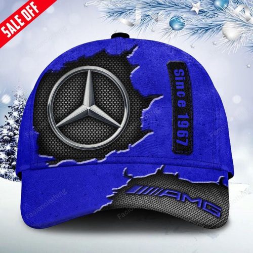 AMG Personalized Cap For Fan