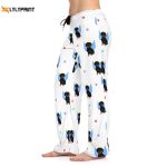 Custom Women s Dachshund Pajama Pants – Perfect Dog Mom Gift for Christmas!